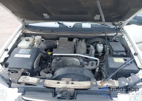 2006 GMC Envoy Slt z USA, uszkodzony, nr VIN 1GKDT13S362173461